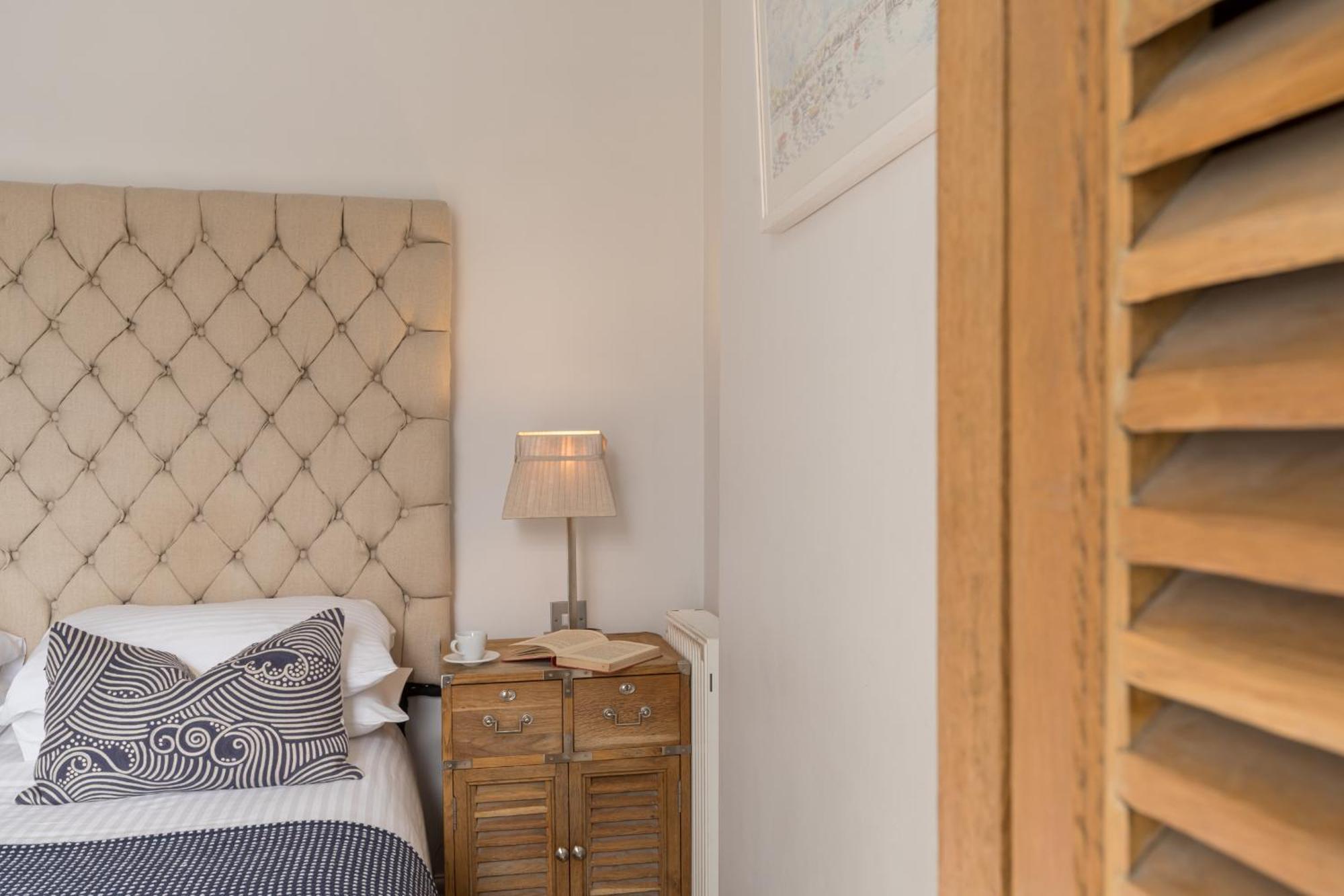 The Old Quay House Hotel Fowey Buitenkant foto