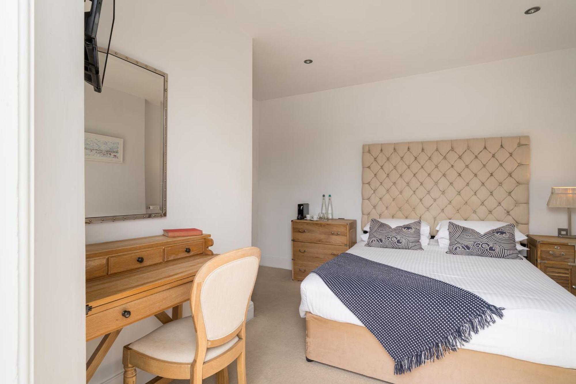 The Old Quay House Hotel Fowey Buitenkant foto