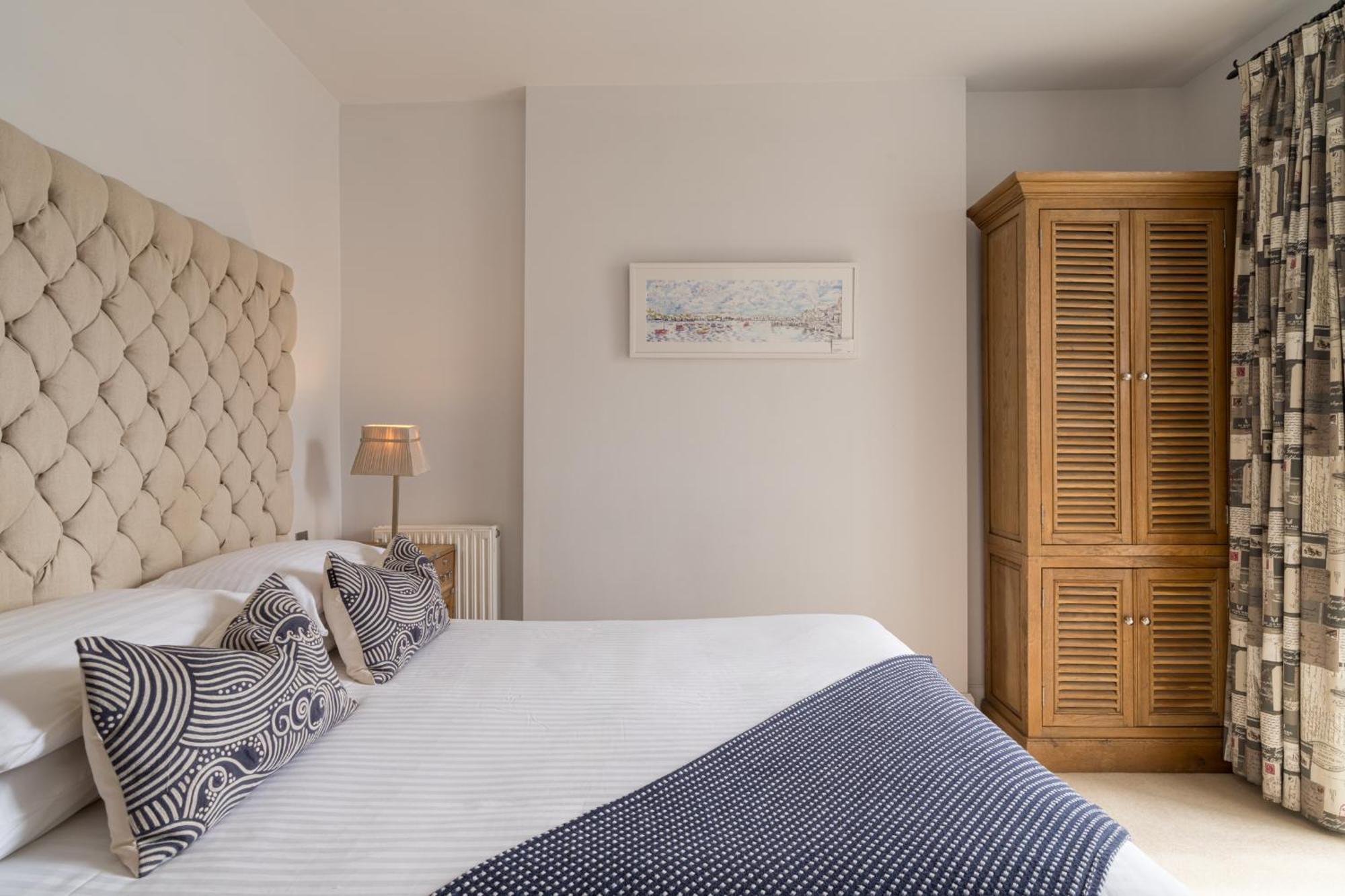 The Old Quay House Hotel Fowey Buitenkant foto