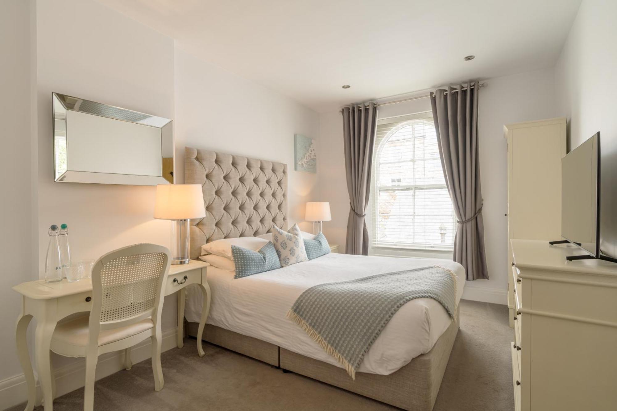 The Old Quay House Hotel Fowey Buitenkant foto