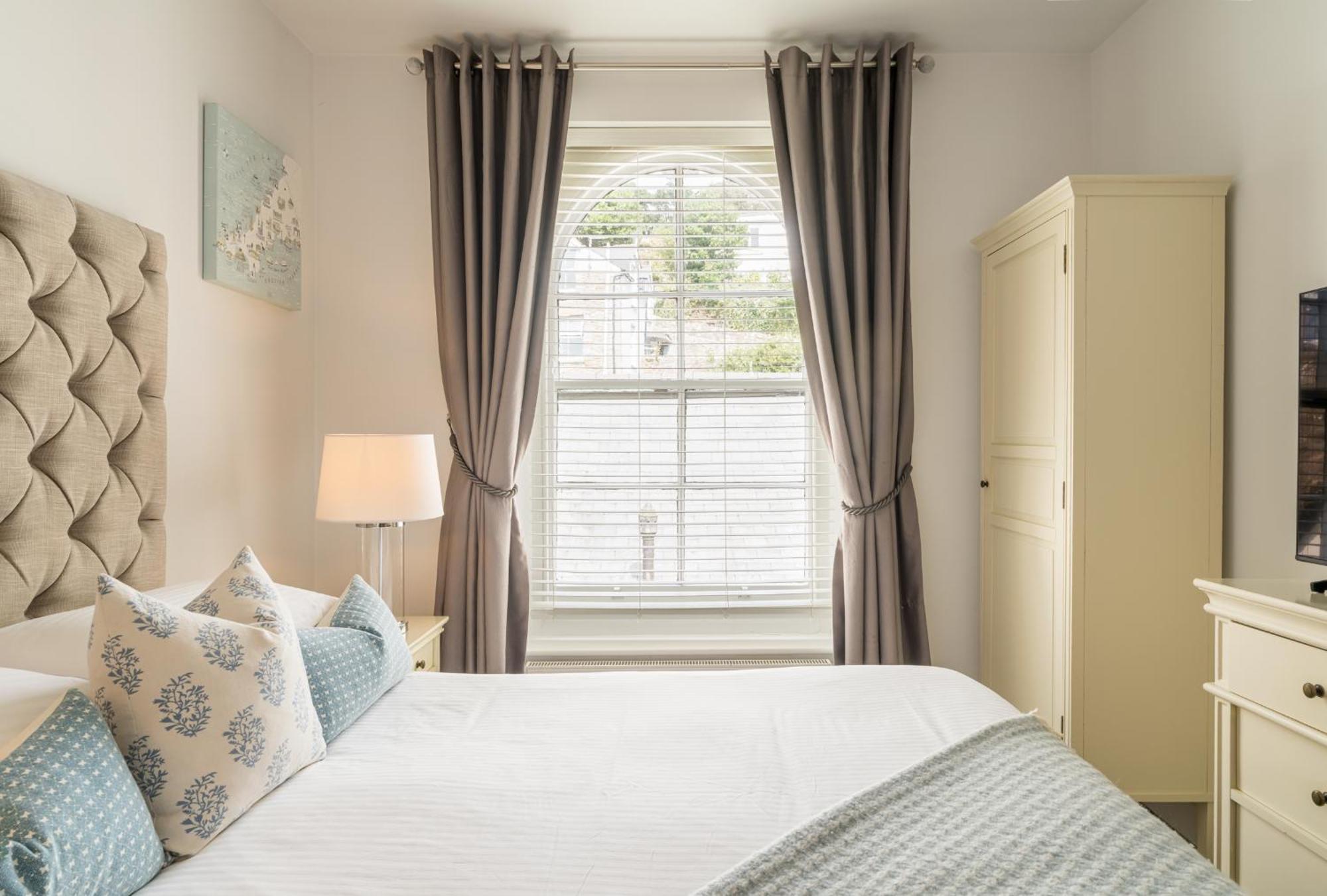 The Old Quay House Hotel Fowey Buitenkant foto