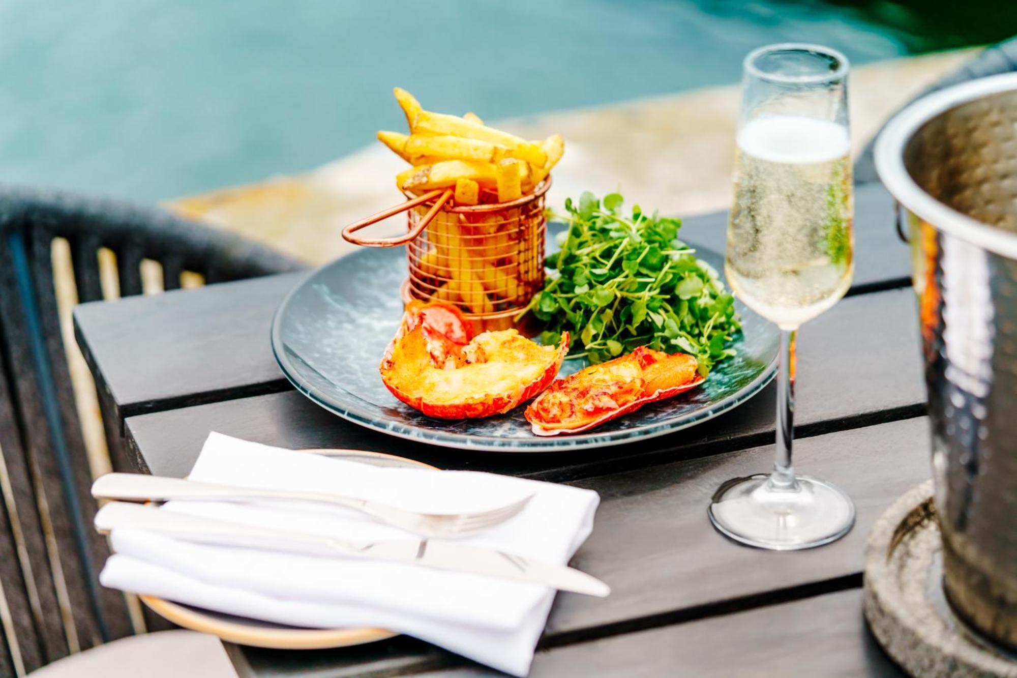 The Old Quay House Hotel Fowey Buitenkant foto